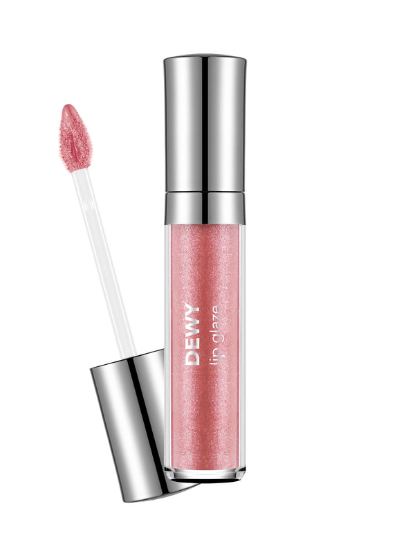 Flormar Dewy Lip Glaze Gel Lip Gloss Shimmery Perfect Moments