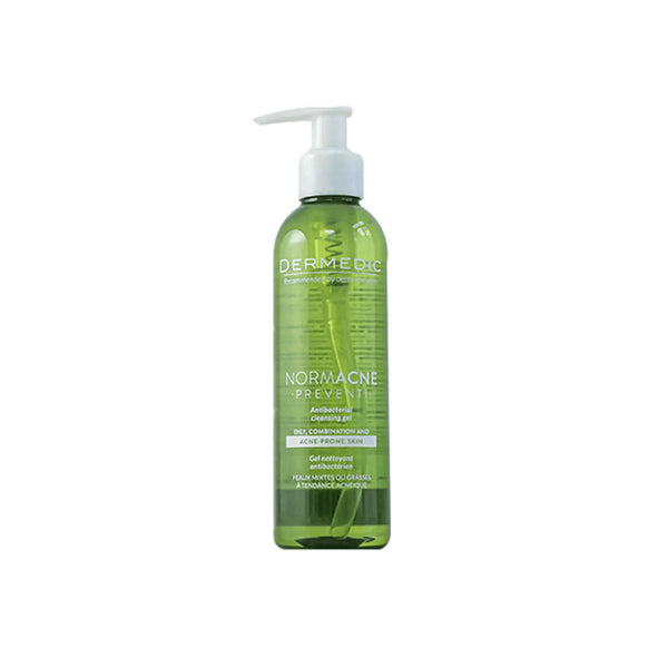 Dermedic Normacne Purifying Foaming Gel Facial Cleanser Salicylic Acid 200 ml