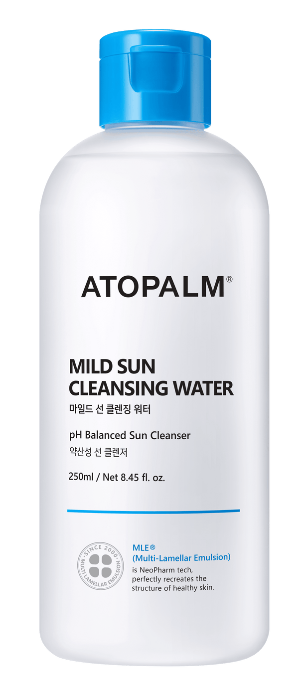 Atopalm Baby Mild Cleansing Water Micellar Liquid with Ceramide and Glycerin 250ml