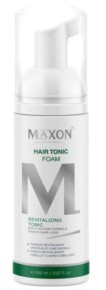 Maxon Hair Tonic Liquid Scalp Balancing Formula 150 ml