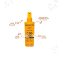 Bioxcin Suncare High Sun Protection Spray SPF 50+ Dry Touch Finish