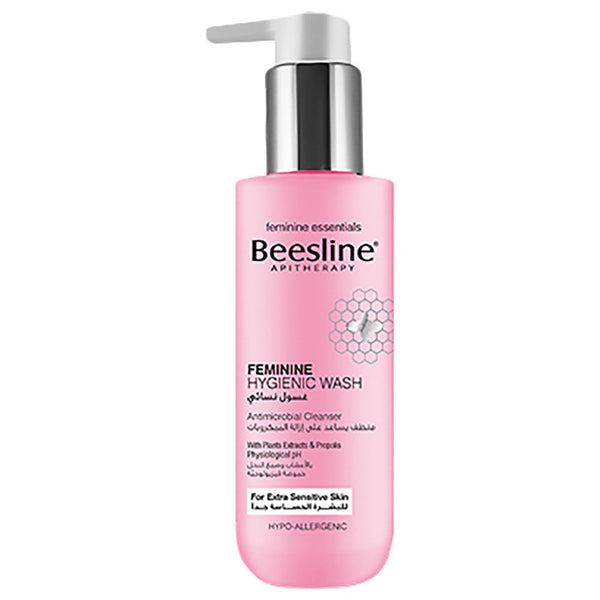 Beesline Feminine Hygienic Wash Liquid Intimate Area Care 200ml