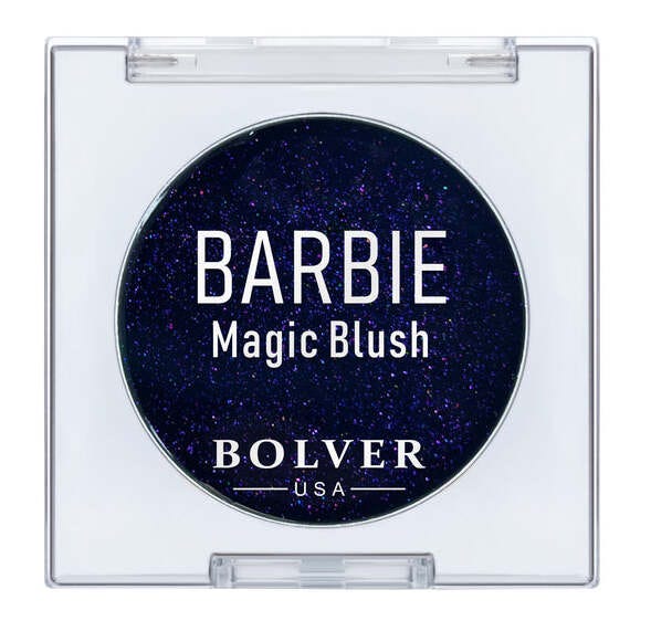 Bolver Barbie Magic Blush Creamy Multi-Use Blush, Adaptive Pink Glow, 1 Pc