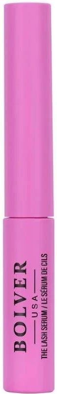 Bolver Lash Serum Lightweight Conditioning Formula for Fuller-Looking Lashes