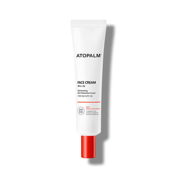 Atopalm Baby Face Cream Moisturizer MLE Barrier Care 35ml