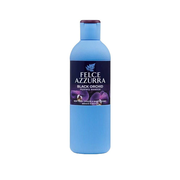 Felce Azzurra Body Wash Black Orchid Fragrance 650 ml