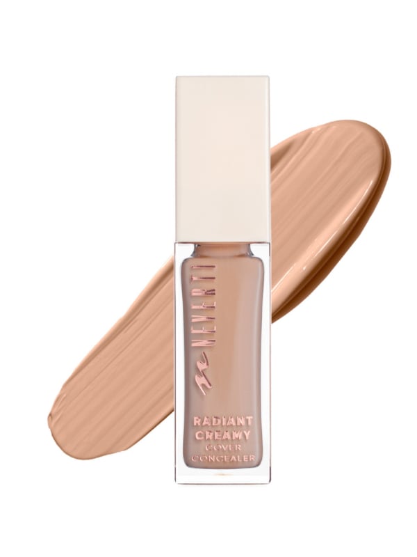 Neverti Radian Creamy Soft Beige Concealer Evodia Extract Natural Finish 10g NP303.007