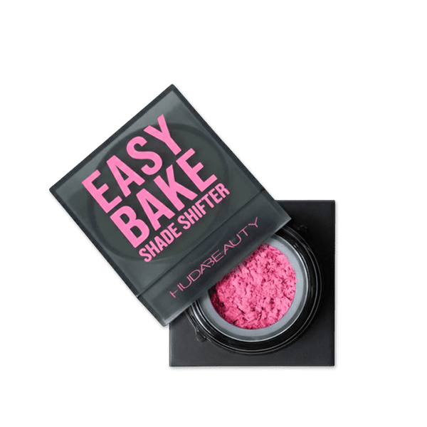 Huda Beauty Easy Bake Shade Shifter Loose Setting Powder Blushed Pink