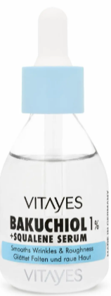 Vitayes Bright Bakuchiol Serum Squalene 30ml