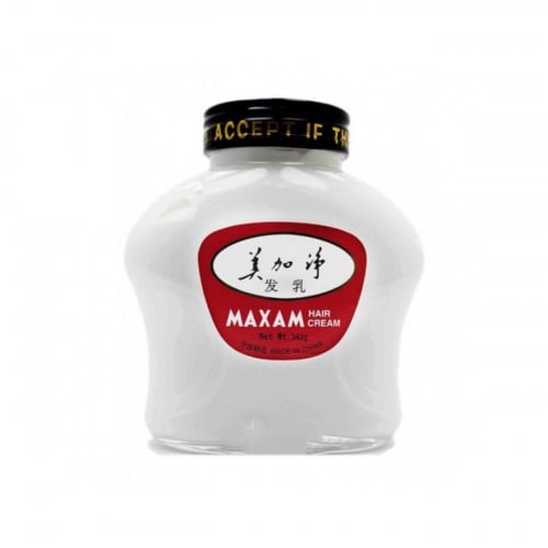 Maxam Hair Cream Moisturising Hair Treatment 342g