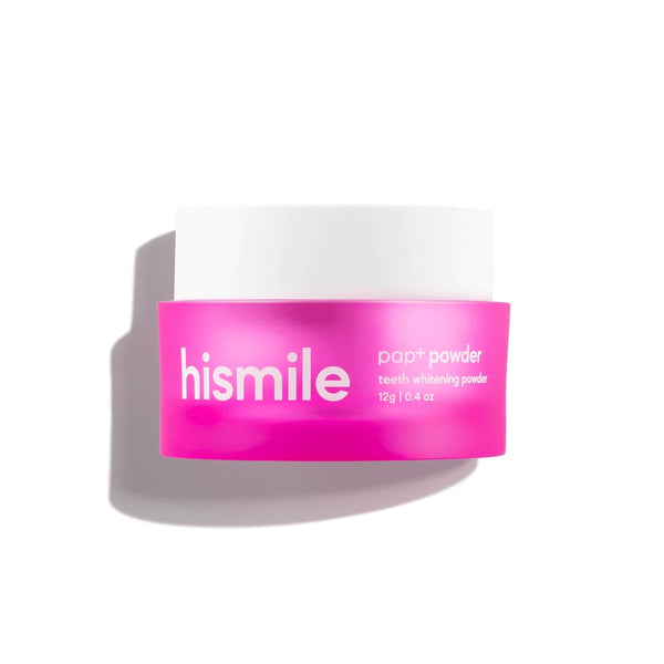 Hismile PAP+ Brightening Tooth Powder Mint 12g
