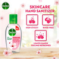 Dettol Skincare Hand Sanitizer Gel Rinse-Free 50ml