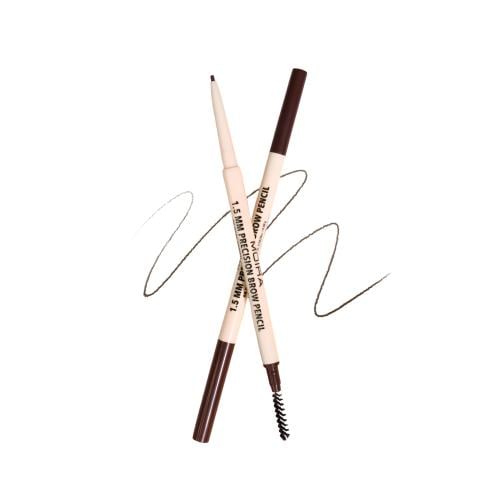 Moira Waterproof Eyebrow Pencil Dark Brown
