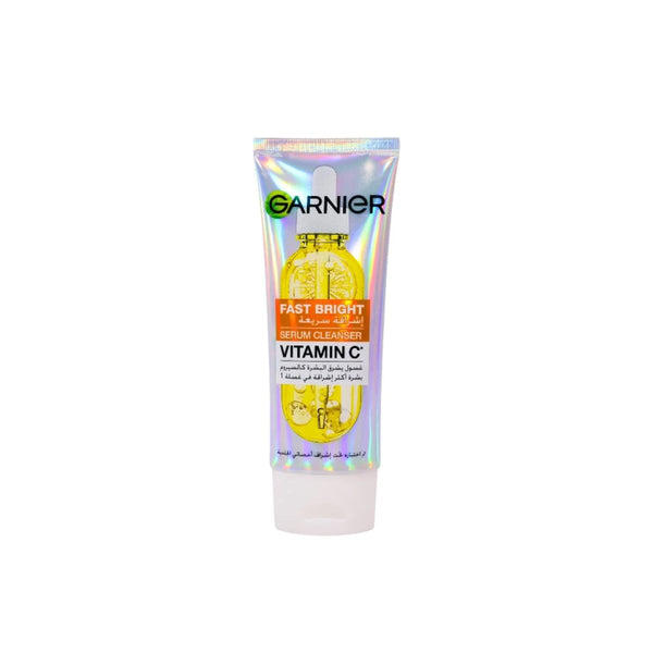 Garnier Fast Bright Serum Cleanser