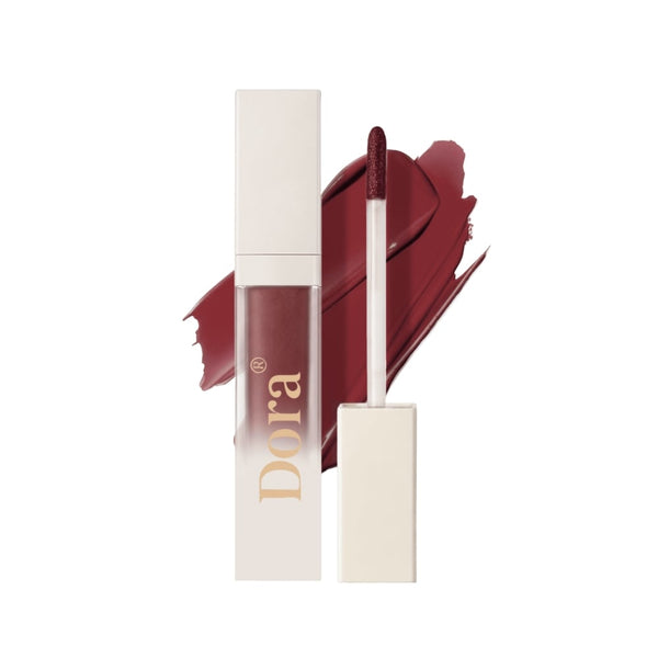 Dora Matte Liquid Lipstick Matte Finish Waterproof Shade 08