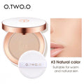 O.TWO.O Silky Moisturizing Setting Powder Matte Finish Shade 03, 10 g