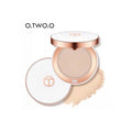 O.TWO.O Silky Moisturizing Setting Powder Matte Finish Shade 03, 10 g