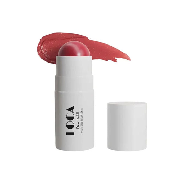Loca Multi-Use Blush Stick Getaway Vibe Natural Radiant Finish
