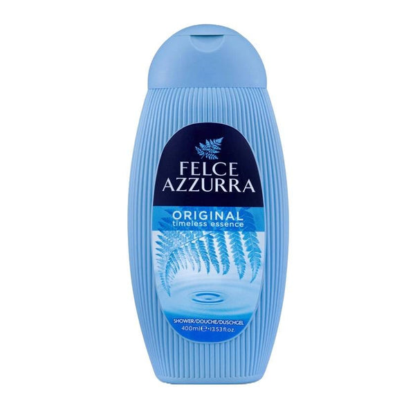 Felce Azzurra Original Shower Gel Essential Oils 400 ml