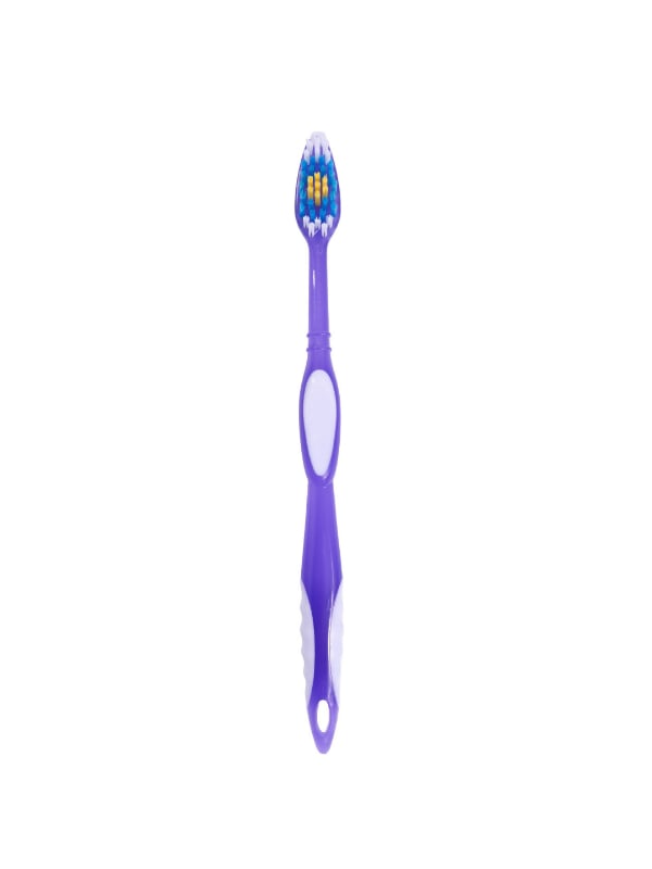 Norsina Extra Clean Medium Bristle Toothbrush Assorted Colors