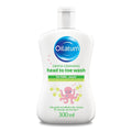 Oilatum Baby Gentle Head-to-Toe Wash Soap-Free Sensitive Skin 300ml