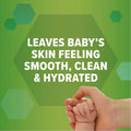 Oilatum Baby Gentle Head-to-Toe Wash Soap-Free Sensitive Skin 300ml