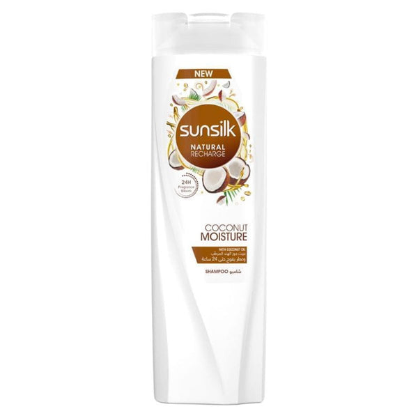 Sunsilk Coconut Moisture Shampoo Coconut Oil 400ml