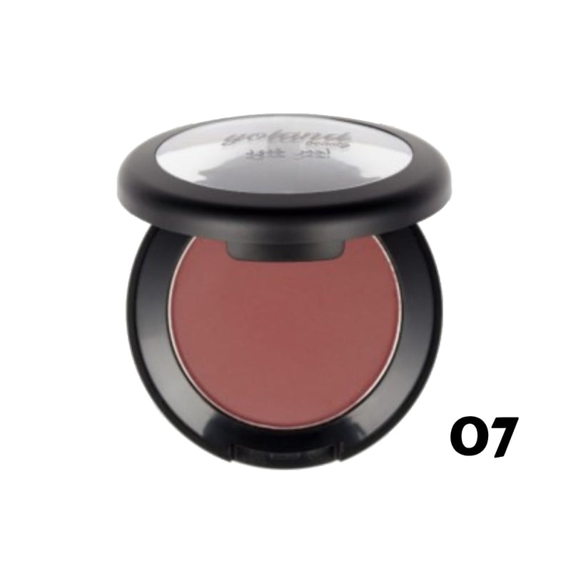 Yolande Beauty Powder Blush Matte Finish No. 07 5g