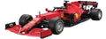 Bburago Ferrari SF21 Carlos Sainz 1:18 Scale Diecast Model Car 2021