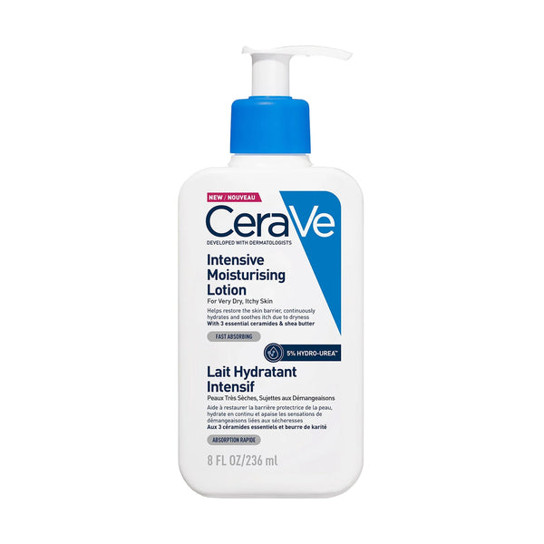 CeraVe Intensive Moisturizing Lotion