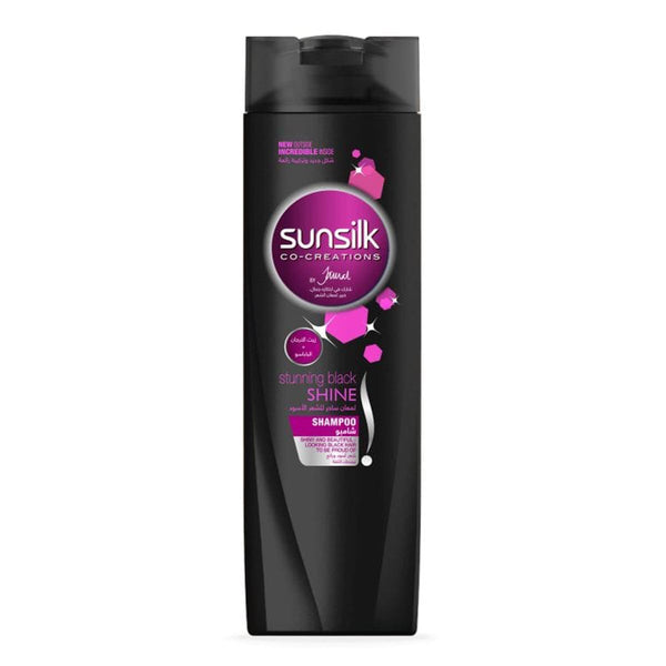 Sunsilk Black Shine Shampoo Nourishing Formula 200ml