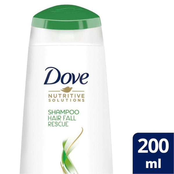 Dove Hair Fall Rescue Shampoo Nourishing Formula 200 ml
