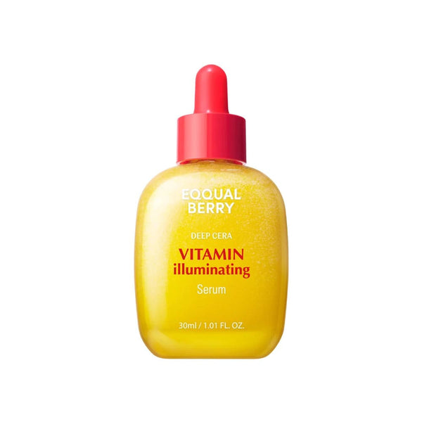 Eqqual Berry Illuminating Serum Vitamin C Brightening Even Tone 30 ml