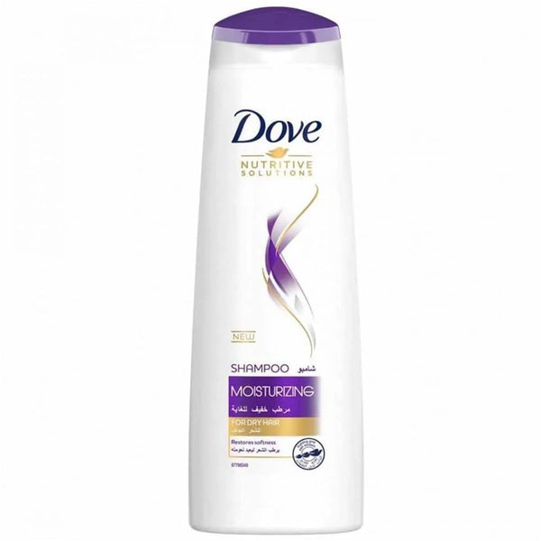 Dove Moisturizing Shampoo Strengthening Formula 400ml