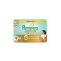 Pampers Ultimate Comfort Taped Diapers Soft Breathable Size 4, 9-14 kg, 54 Pack