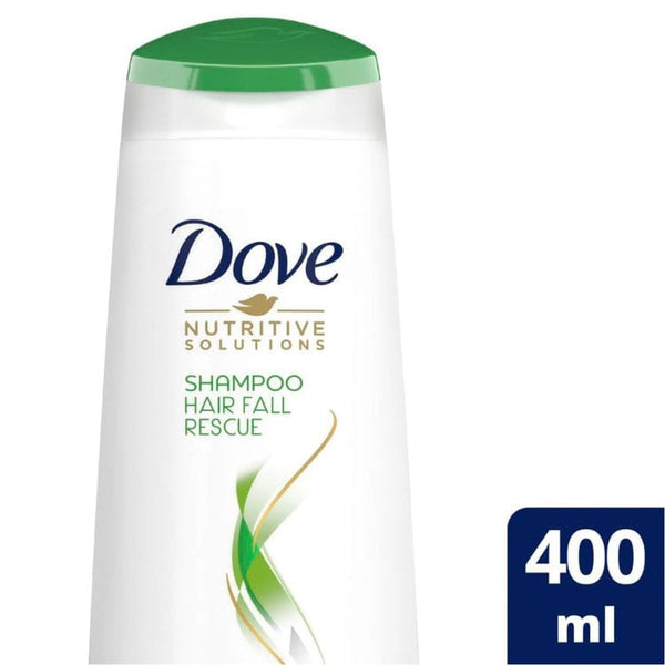 Dove Hair Fall Rescue Shampoo Nutrilock Actives 400ml