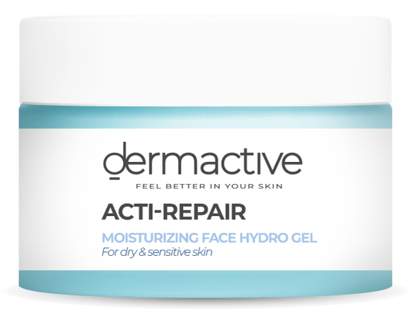 Dermactive Acti Repair Face Hydro Gel Moisturizer Barrier Repair 50 ml