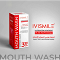 Ivismile Daily Teeth Brightening Mouthwash Freshness Formula 200ml