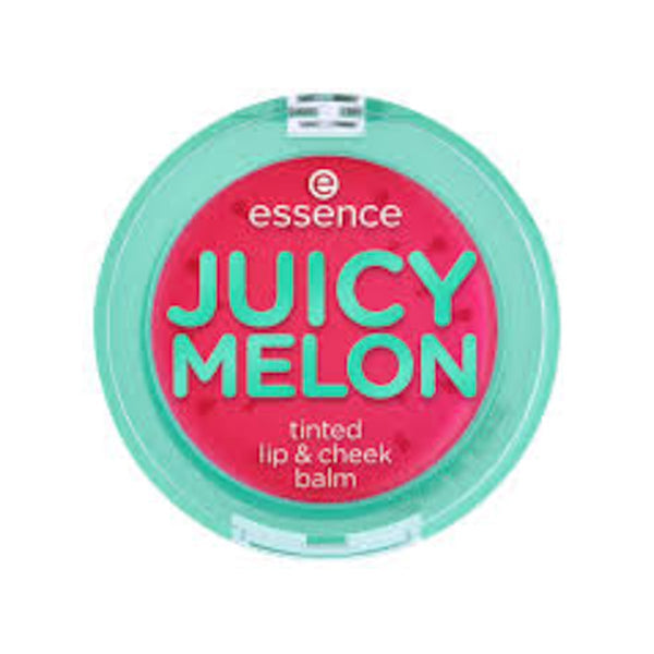 Essence Juicy Melon Tint Lip & Cheek Balm pH-Reactive Pink