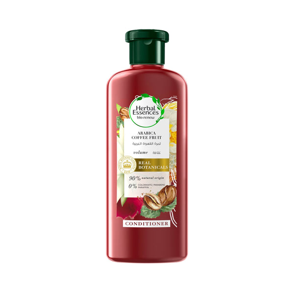 HERBAL ESSENCE Arabic Coffee Conditioner for Damaged Hair 400 ml