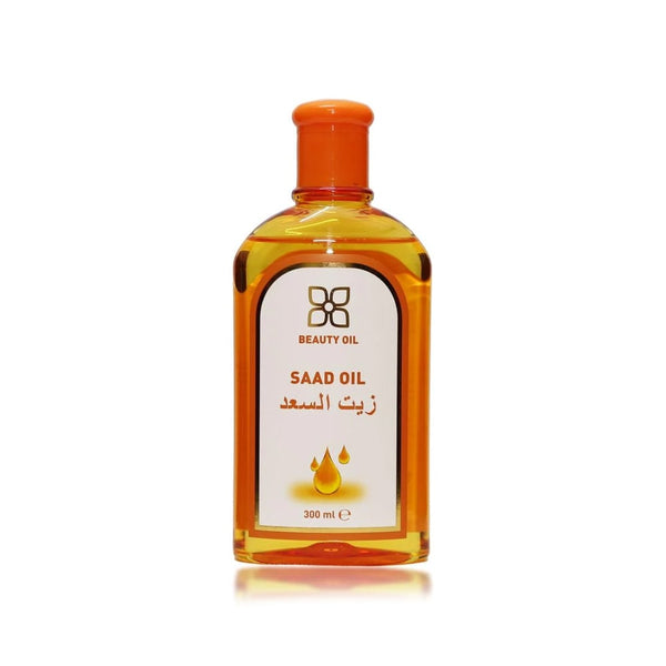 Saad Oil Cyperus Beauty Oil Body Moisturizing Oil 300 ml