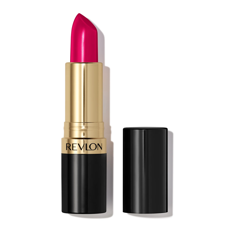 Revlon Super Lustrous Lipstick Glossy Finish Cherries In The Snow 440