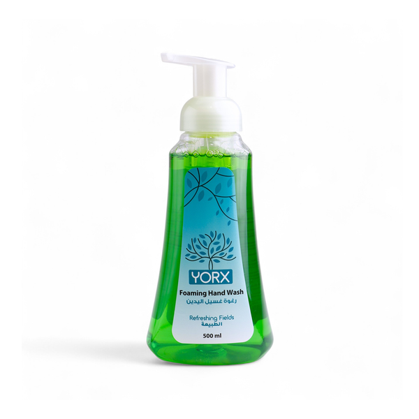 Eurex Foaming Hand Wash Nature Fragrance 400 ml