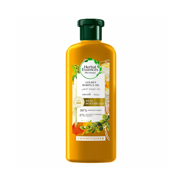 Herbal Essences Moringa Oil Hair Treatment Nourishing Formula 400 ml