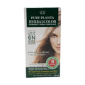 Herbatint Herbal Hair Color Gel 6N Dark Blonde Ammonia-Free Permanent Color