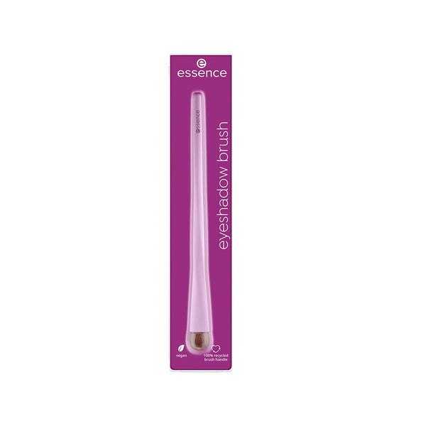 Essence Eyeshadow Blending Brush 01, Vegan Synthetic Bristles, Soft-Touch Handle