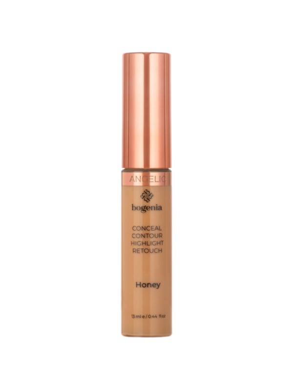 Bogenia Angelique 4-in-1 Concealer Light Texture Honey BG621.005