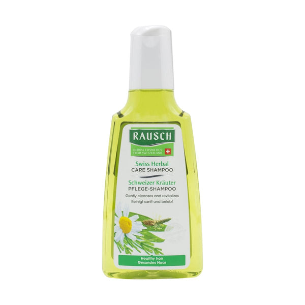 Rausch Swiss Herbal Care Shampoo Chamomile Horsetail Coconut Oil 200 ml