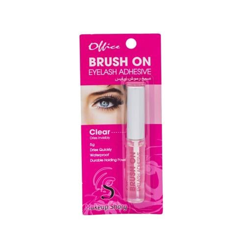 Office Eyelash Glue Clear Transparent Quick-Drying Hold