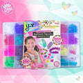 We Cool Fashion Bandz DIY Jewelry Kit Rubber Bands Charms Beads